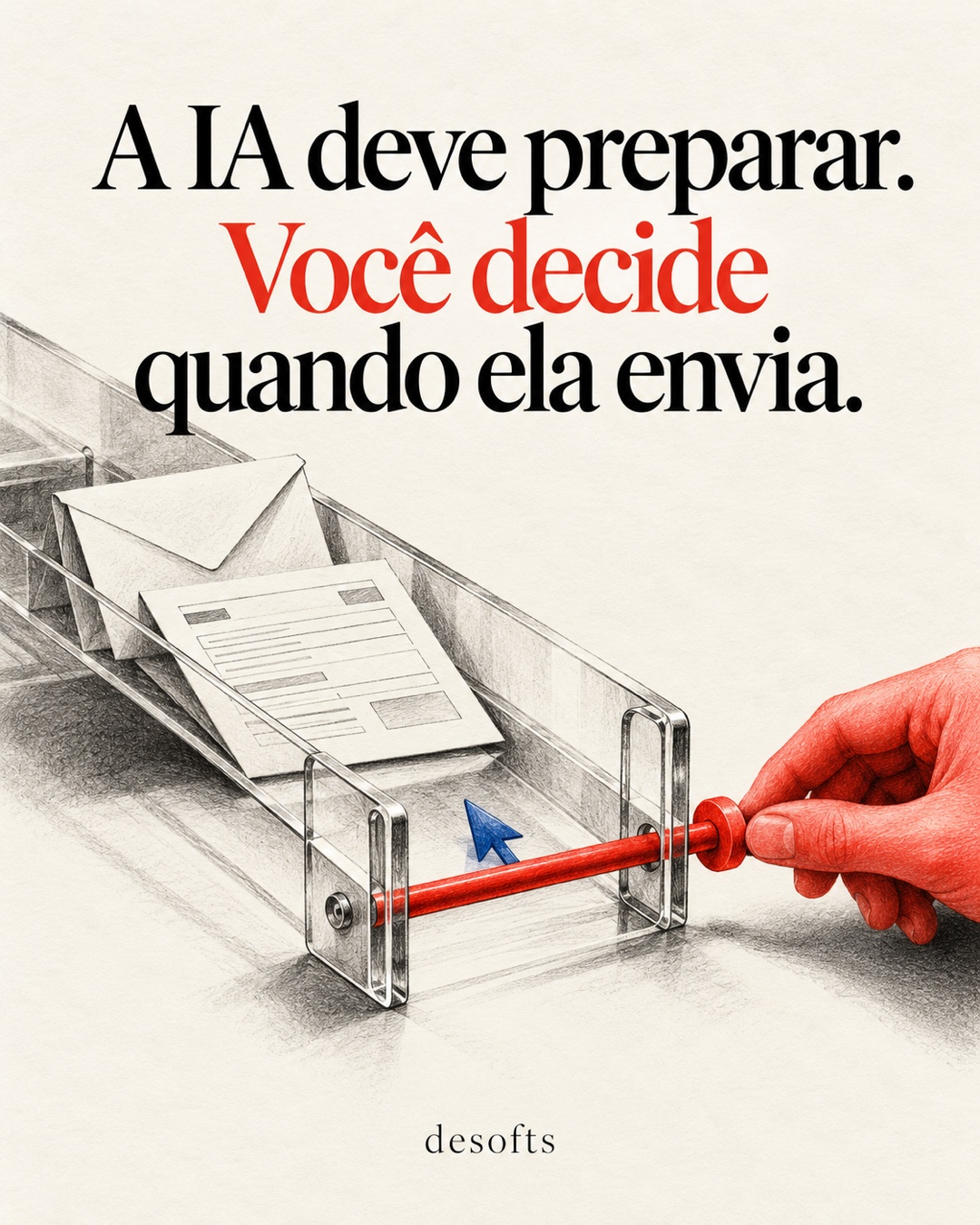 Ilustração editorial sobre Claude agiu em sites reais durante testes: o que a Anthropic revelou